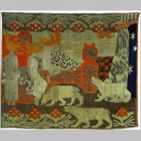 'The daughters of the northern lights' tapestry design by Gerhard Munthe, produced in 1897..jpg